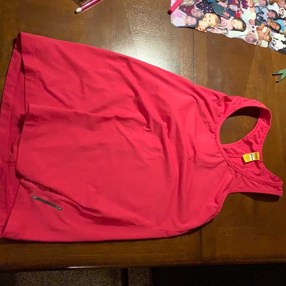 Lole pink top size M